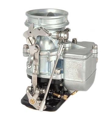 Stromberg Carburetors Stromberg 97 Carburetors 9510A-VP Autofit