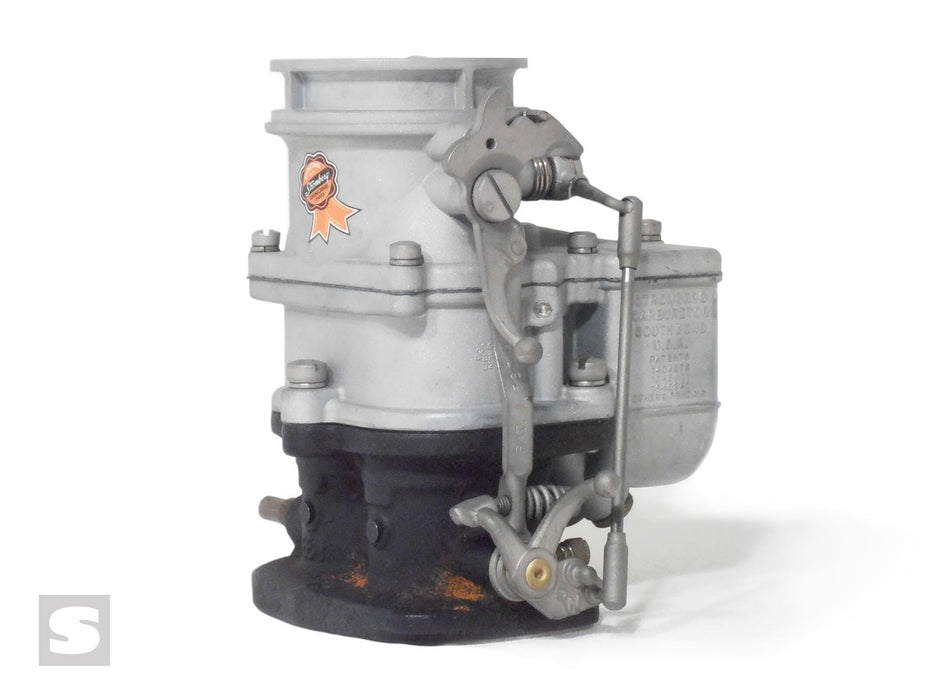 Stromberg Carburetors Stromberg BIG97 Carburetors 9510A-BIG-P-BF Autofit