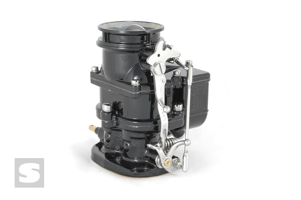 Stromberg Carburetors Stromberg BIG97 Carburetors 9510A-BIG-P-BLK Autofit