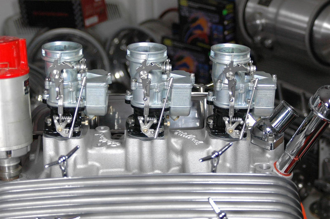 Stromberg Carburetors Stromberg BIG97 Carburetors 9510A-BIG-TRI Autofit