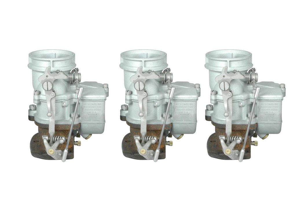Stromberg Carburetors Stromberg BIG97 Carburetors 9510A-BIG-TRI-BF Autofit