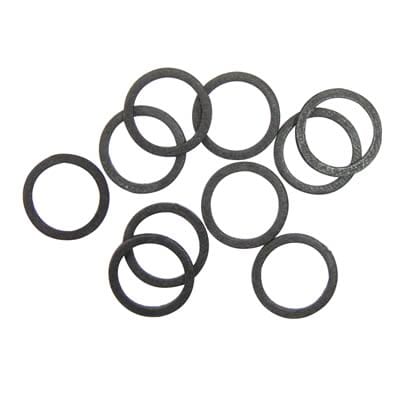 Stromberg Carburetors Stromberg Bowl Plug Gaskets 9563K Autofit