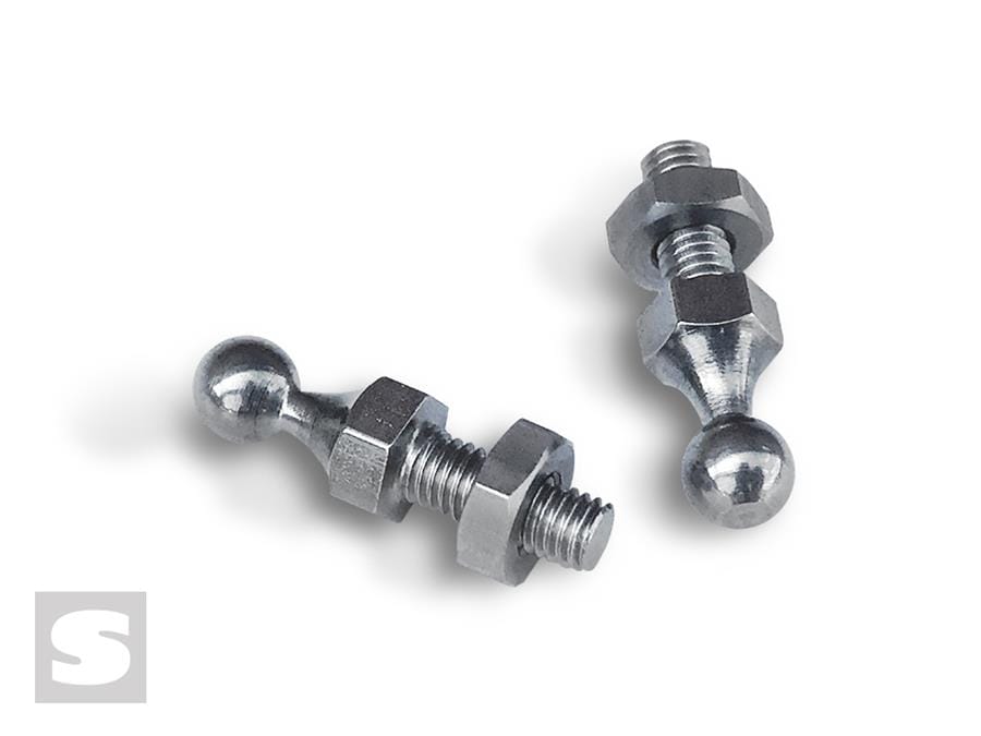Stromberg Carburetors Stromberg Carburetor Linkage Balls 9168K Autofit