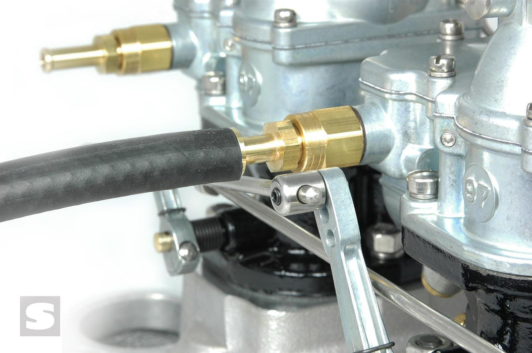 Stromberg Carburetors Stromberg Carburetors Brake Fittings 9080K-E Autofit