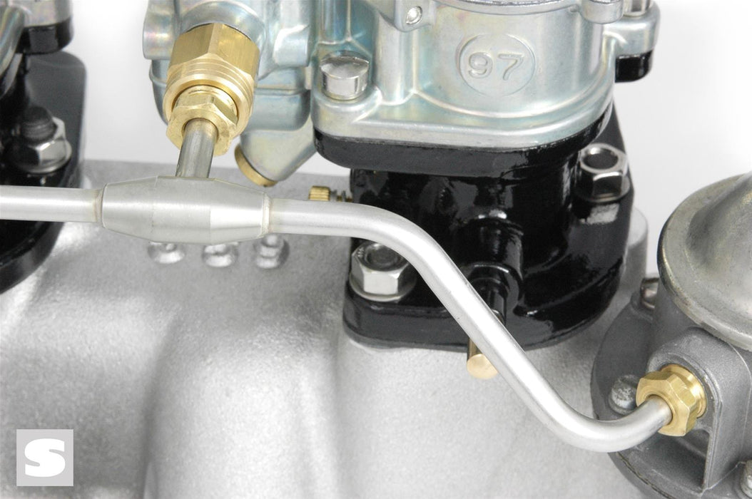 Stromberg Carburetors Stromberg Carburetors Carburetor Feed Lines 9145-11A Autofit