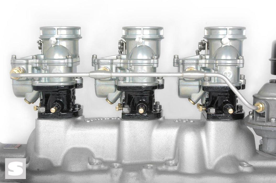 Stromberg Carburetors Stromberg Carburetors Carburetor Feed Lines 9145-11A Autofit