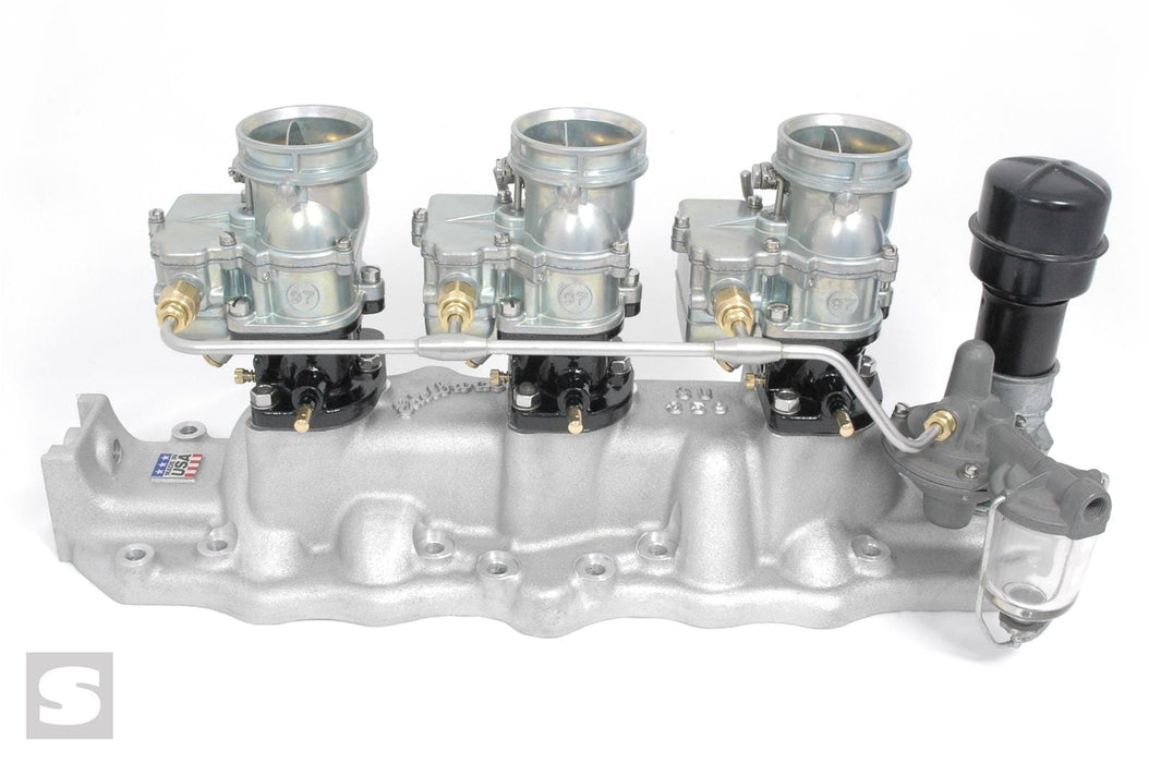 Stromberg Carburetors Stromberg Carburetors Carburetor Feed Lines 9145-59A Autofit