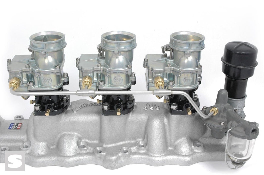Stromberg Carburetors Stromberg Carburetors Carburetor Feed Lines 9145-59A Autofit