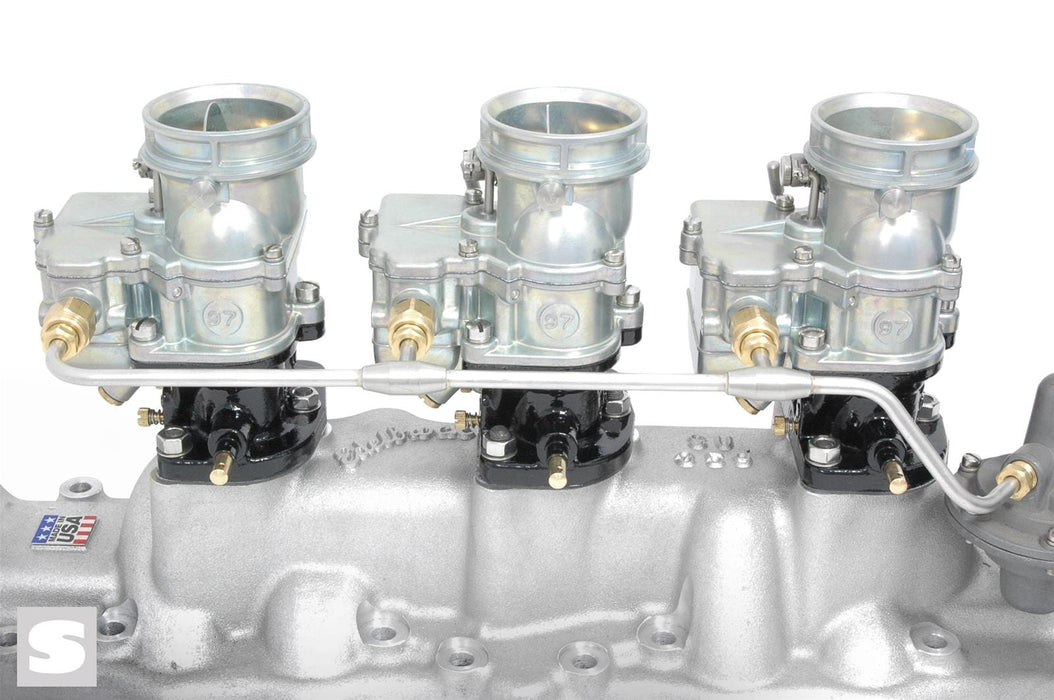 Stromberg Carburetors Stromberg Carburetors Carburetor Feed Lines 9145-59A Autofit