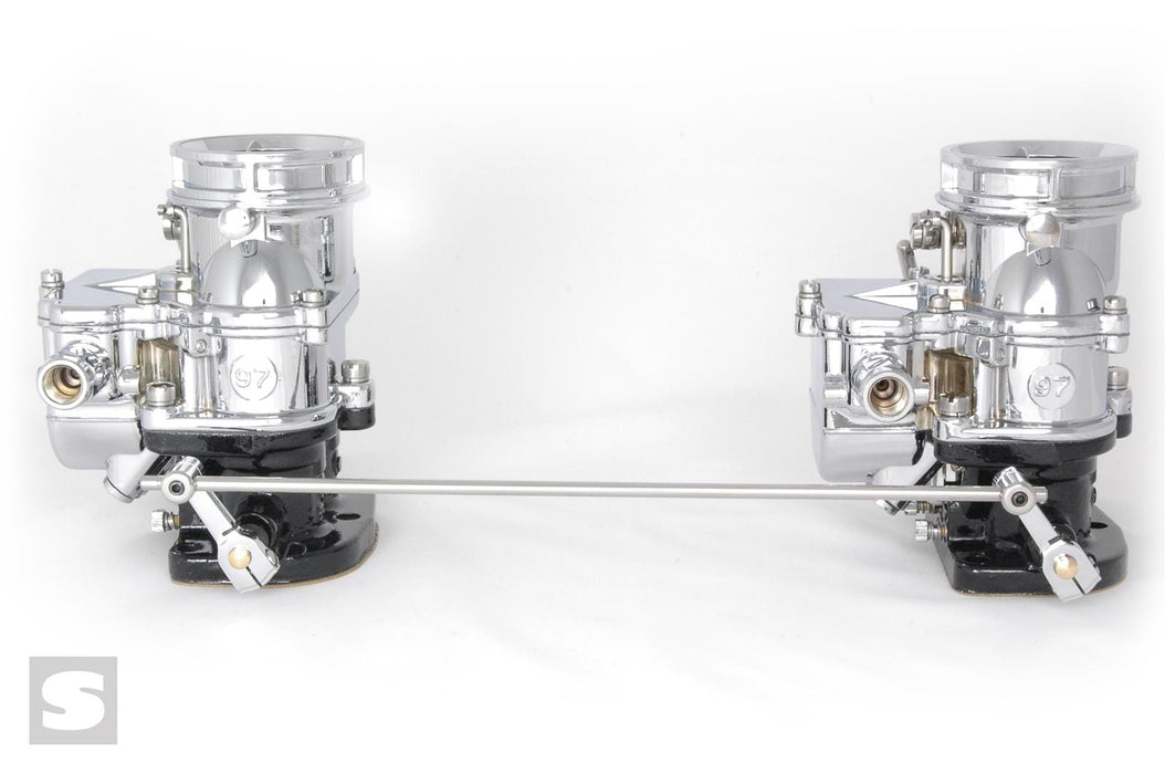 Stromberg Carburetors Stromberg Carburetors Carburetor Linkage Kits 9250S-CHR Autofit