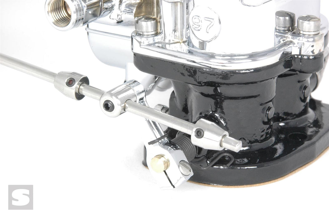 Stromberg Carburetors Stromberg Carburetors Carburetor Linkage Kits 9252PRO-CHR Autofit