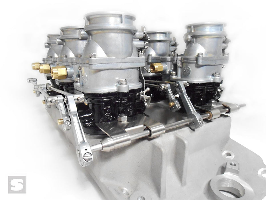 Stromberg Carburetors Stromberg Carburetors Carburetor Linkage Kits 9260-D Autofit