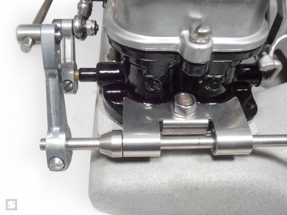 Stromberg Carburetors Stromberg Carburetors Carburetor Linkage Kits 9261-BB Autofit