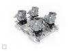 Stromberg Carburetors Stromberg Carburetors Carburetor Linkage Kits 9270-D Autofit