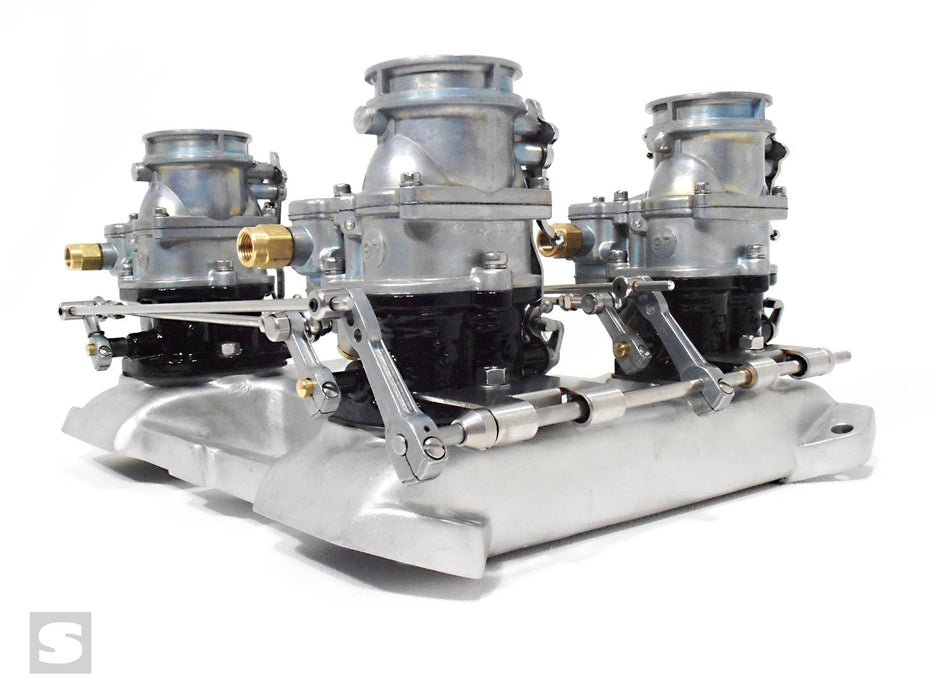 Stromberg Carburetors Stromberg Carburetors Carburetor Linkage Kits 9270-D Autofit