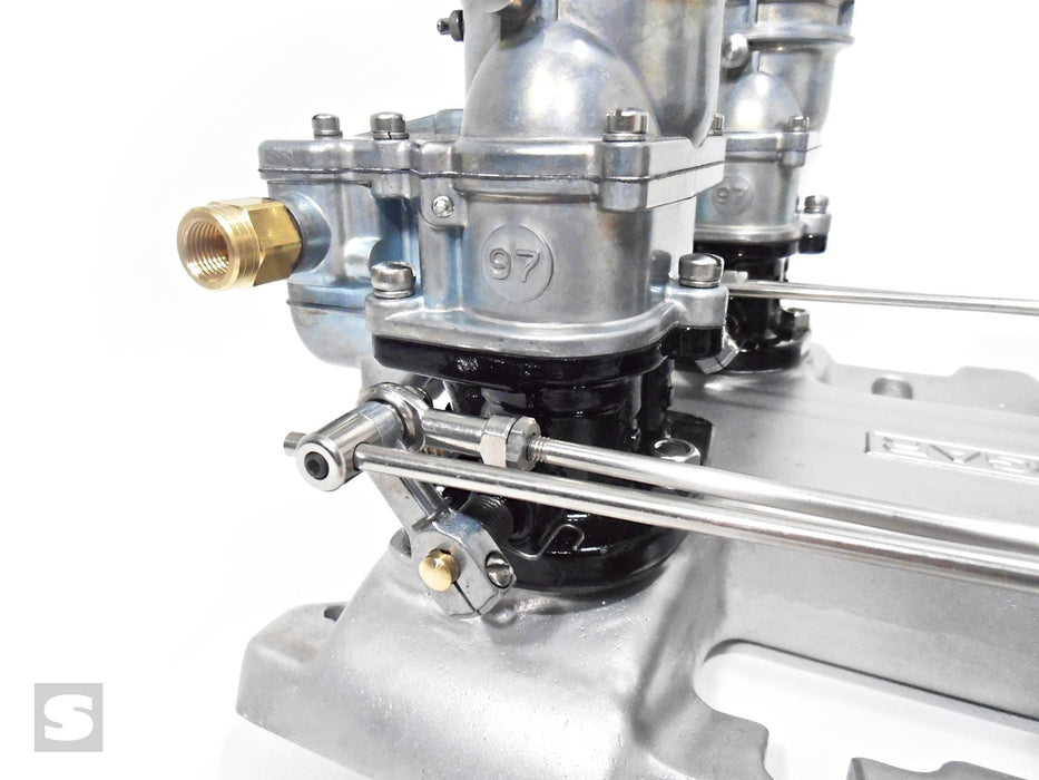 Stromberg Carburetors Stromberg Carburetors Carburetor Linkage Kits 9270-D Autofit