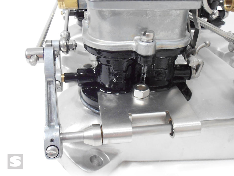 Stromberg Carburetors Stromberg Carburetors Carburetor Linkage Kits 9271-D Autofit