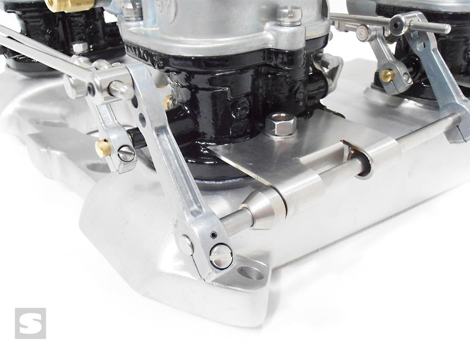 Stromberg Carburetors Stromberg Carburetors Carburetor Linkage Kits 9271-D Autofit