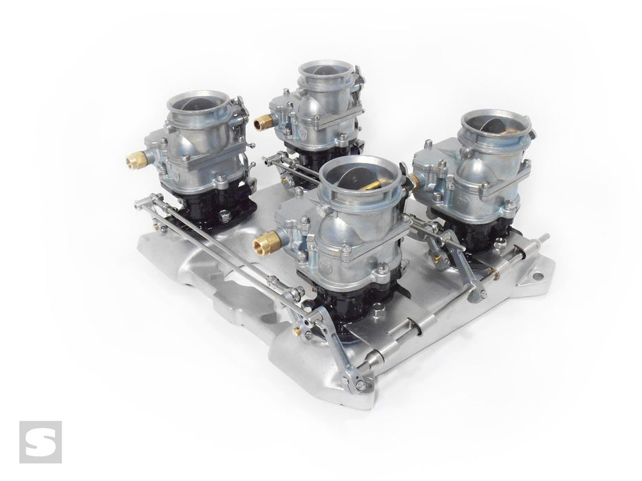 Stromberg Carburetors Stromberg Carburetors Carburetor Linkage Kits 9271-D Autofit