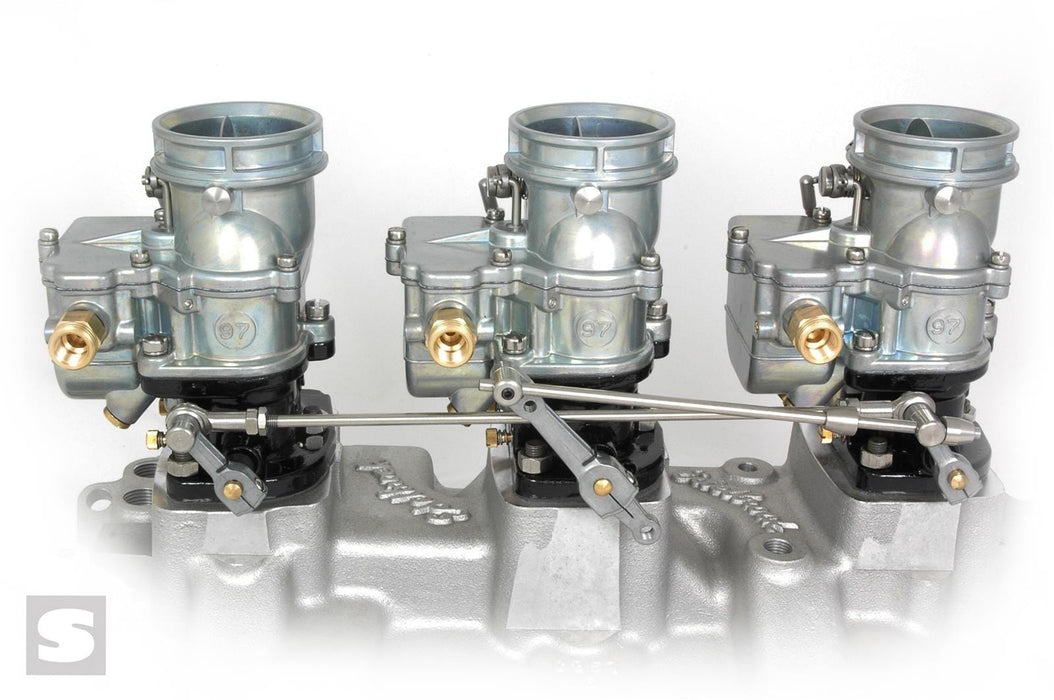Stromberg Carburetors Stromberg Carburetors Throttle Linkage 9251PRO-KD Autofit