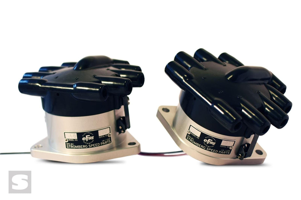 Stromberg Carburetors Stromberg E-Fire Electronic Distributors 21A-6 Autofit