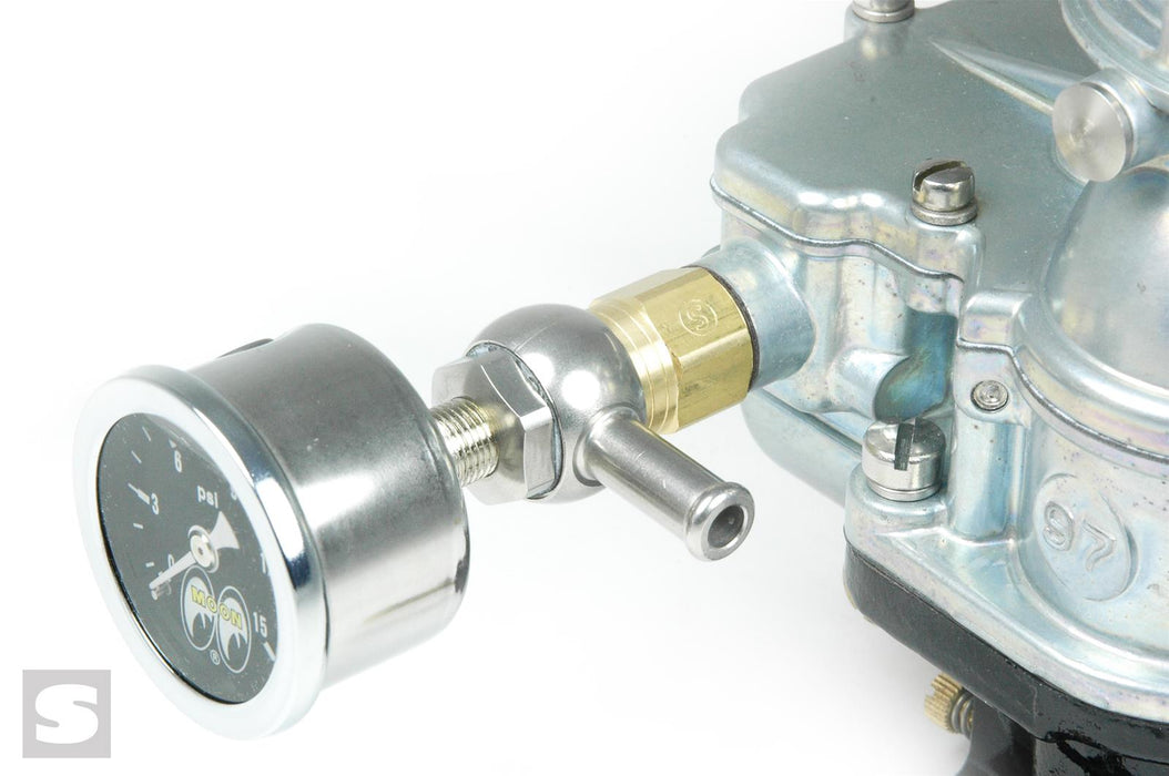 Stromberg Carburetors Stromberg Fuel Gauge Fittings 9082K-G Autofit