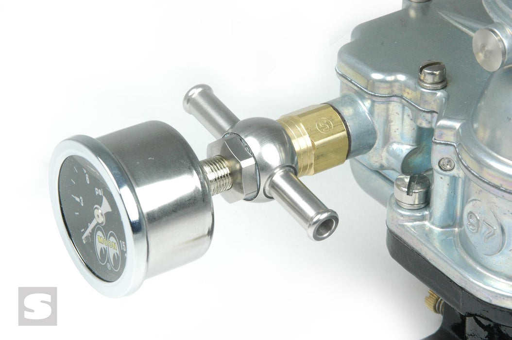 Stromberg Carburetors Stromberg Fuel Gauge Fittings 9083K-G Autofit