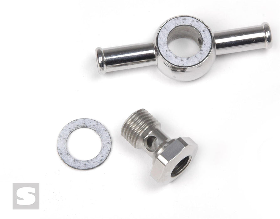 Stromberg Carburetors Stromberg Fuel Gauge Fittings 9083K-G Autofit