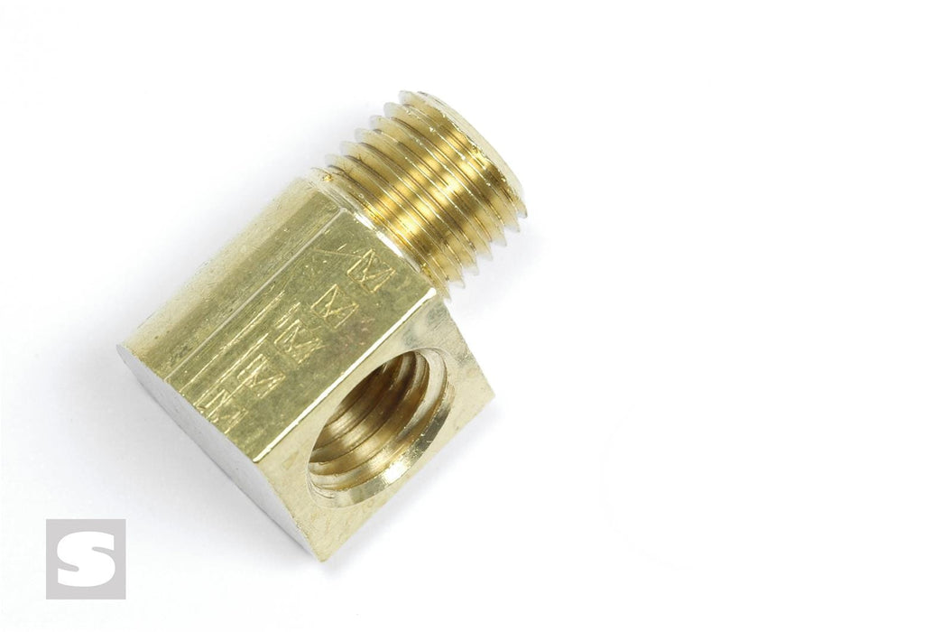 Stromberg Carburetors Stromberg Fuel Line Adapter Fittings 9178K Autofit
