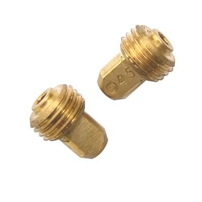 Stromberg Carburetors Stromberg Main Jets 9533K-45 Autofit