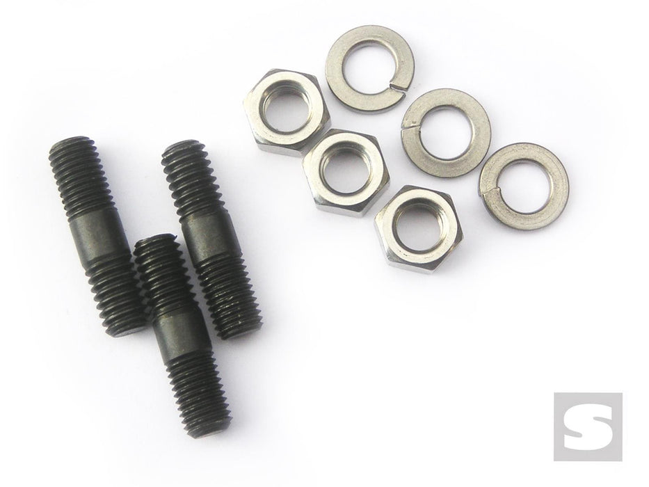 Stromberg Carburetors Stromberg Manifold Stud Kits 89067K-3 Autofit