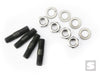 Stromberg Carburetors Stromberg Manifold Stud Kits 89067K-4 Autofit