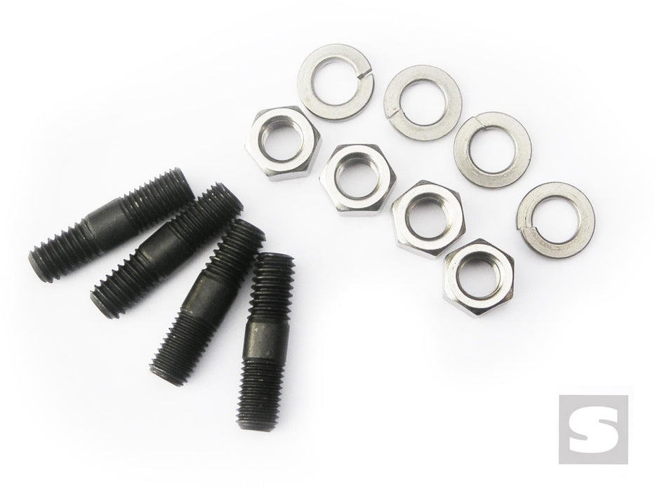 Stromberg Carburetors Stromberg Manifold Stud Kits 89067K-4 Autofit