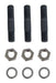 Stromberg Carburetors Stromberg Manifold Stud Kits 89067K-E Autofit