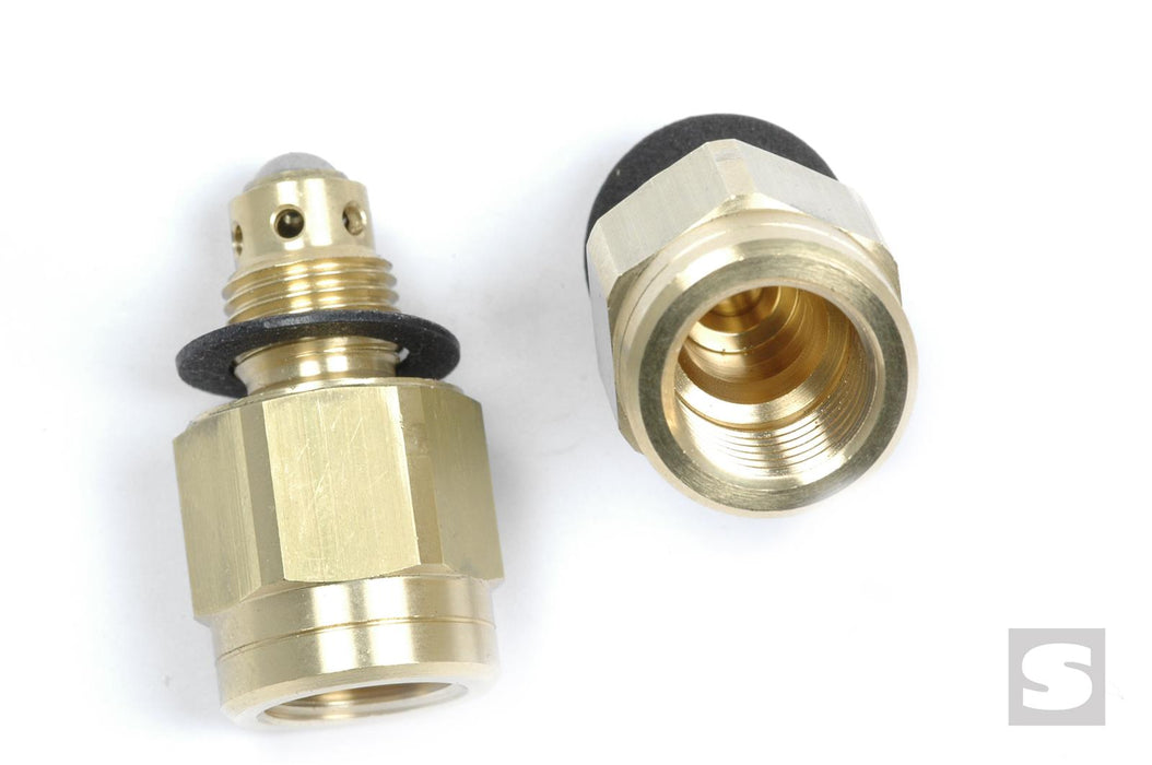 Stromberg Carburetors Stromberg S-jet Fuel Inlets 9564K-BIG Autofit
