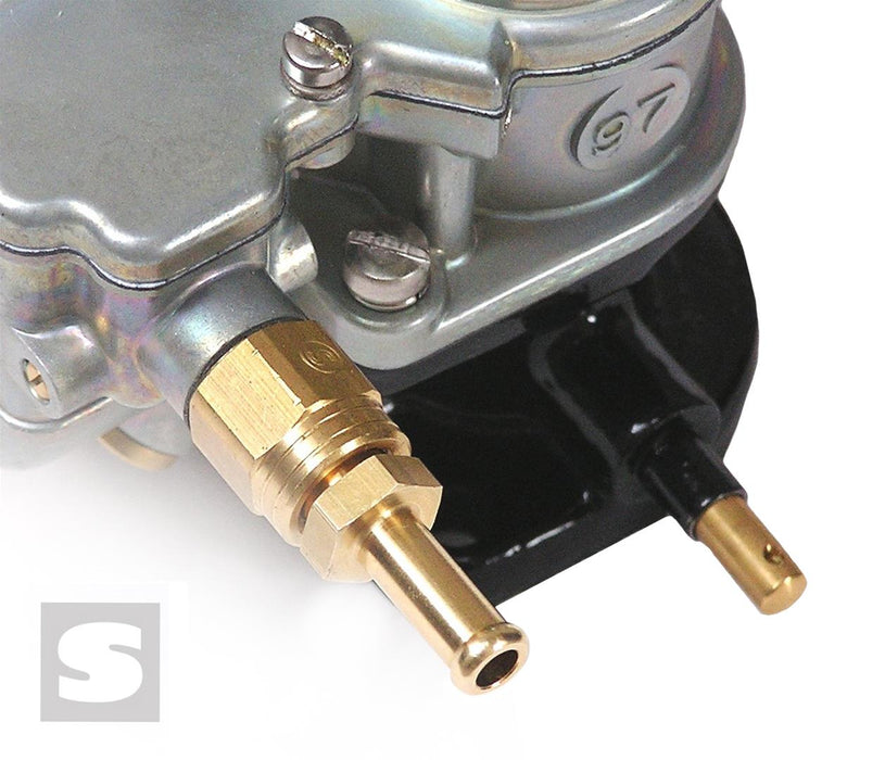 Stromberg Carburetors Stromberg Superseat Hose Fittings 9080K Autofit