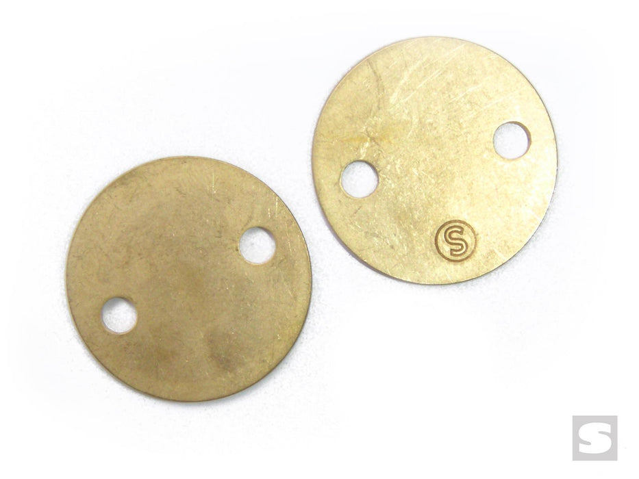 Stromberg Carburetors Stromberg Throttle Plates 9585K Autofit