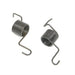 Stromberg Carburetors Stromberg Throttle Return Springs 9154K Autofit