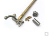 Stromberg Carburetors Stromberg Throttle Shaft and Lever Kits 9581K Autofit