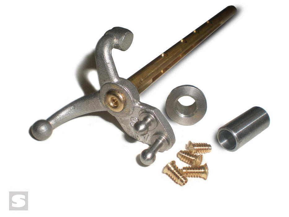 Stromberg Carburetors Stromberg Throttle Shaft and Lever Kits 9581K-LZ Autofit