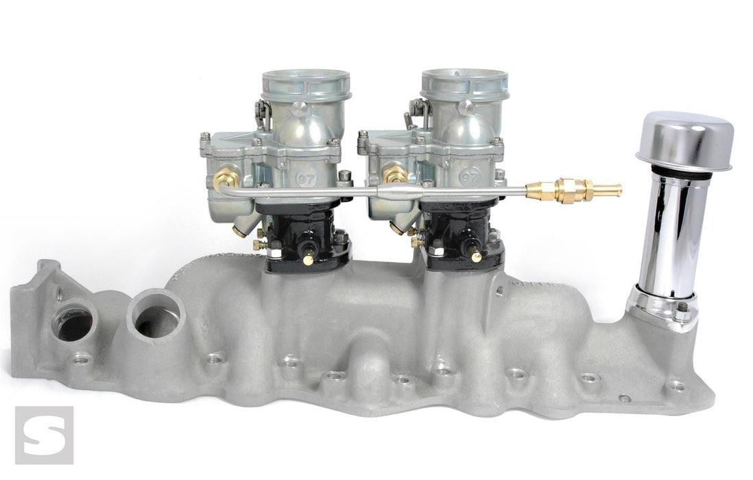 Stromberg Carburetors Stromberg TwoStep 2x2 Fuel Lines 9141-RP Autofit