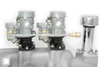 Stromberg Carburetors Stromberg TwoStep 2x2 Fuel Lines 9141-RP Autofit