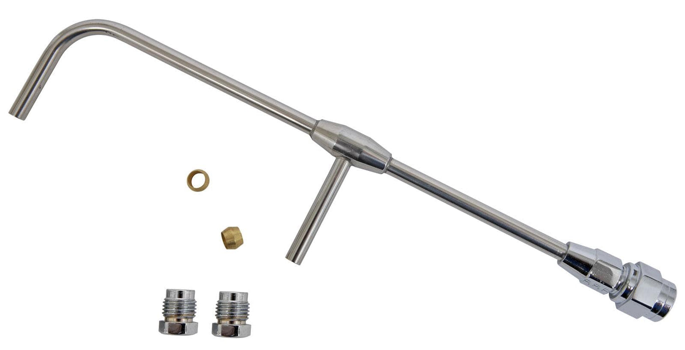 Stromberg Carburetors Stromberg TwoStep 2x2 Fuel Lines 9141-RP -P Autofit