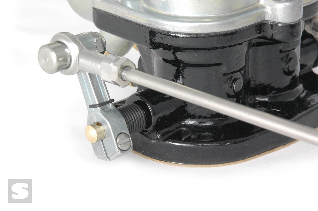Stromberg Carburetors Stromberg TwoStep 2x2 Premium Throttle Linkages 9241P Autofit