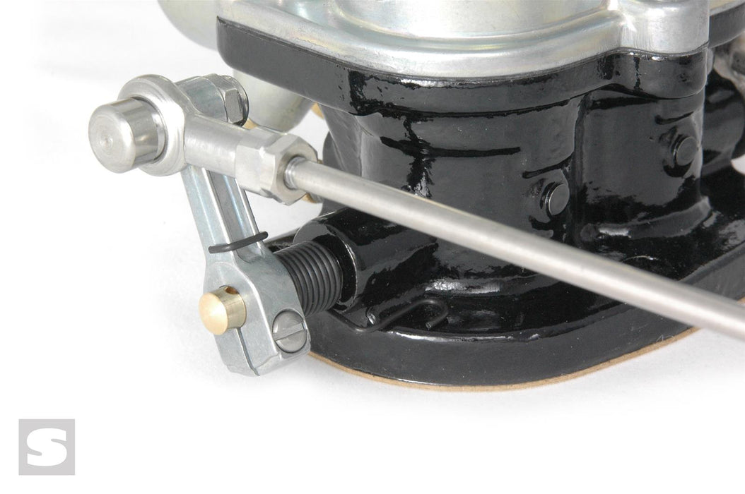 Stromberg Carburetors Stromberg TwoStep 2x2 Premium Throttle Linkages 9248P Autofit