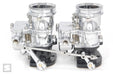 Stromberg Carburetors Stromberg TwoStep 2x2 Progressive Chrome Throttle Linkages 9248PRO-CHR Autofit