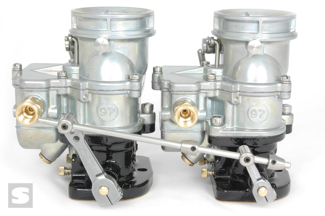 Stromberg Carburetors Stromberg TwoStep 2x2 Progressive Throttle Linkages 9248PRO Autofit