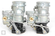 Stromberg Carburetors Stromberg TwoStep 2x2 Progressive Throttle Linkages 9248PRO Autofit
