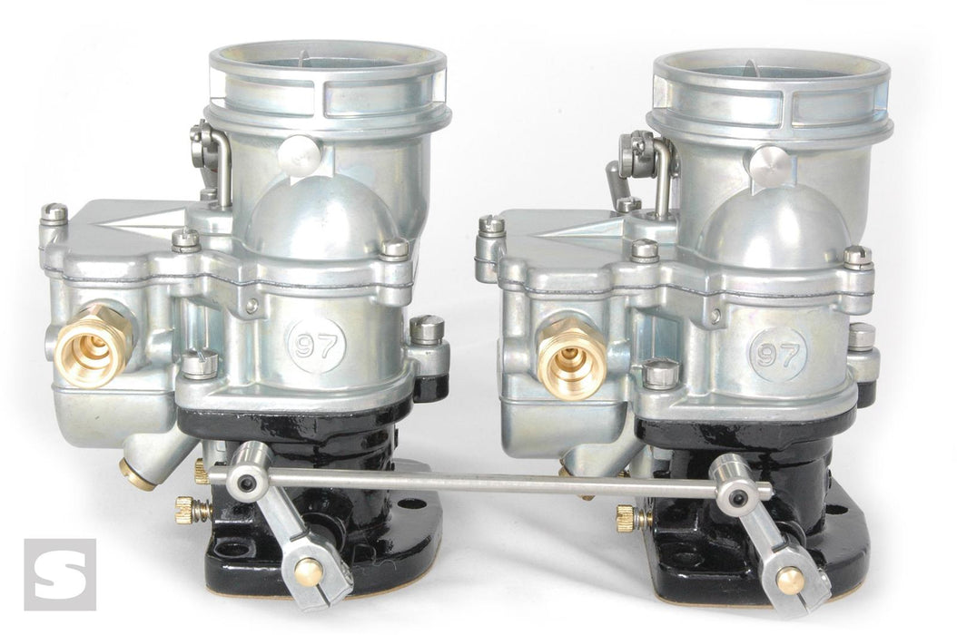 Stromberg Carburetors Stromberg TwoStep 2x2 Throttle Linkages 9241S Autofit