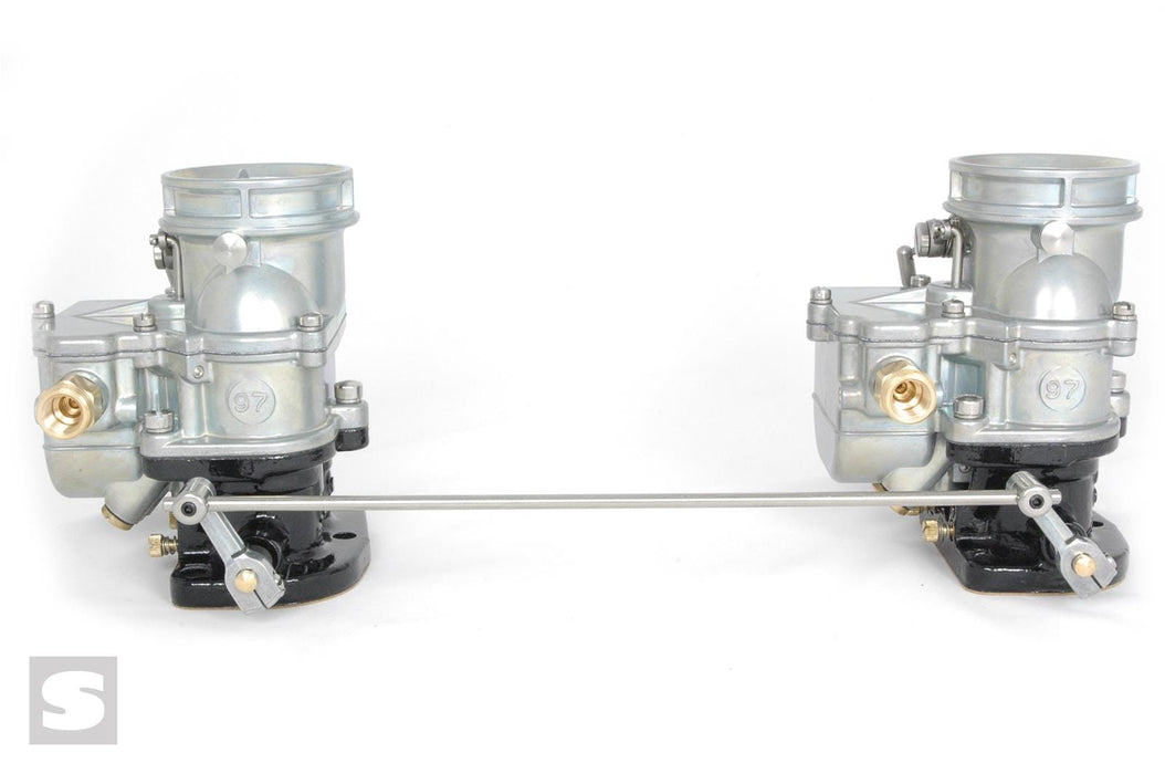 Stromberg Carburetors Stromberg TwoStep 2x2 Throttle Linkages 9242S Autofit